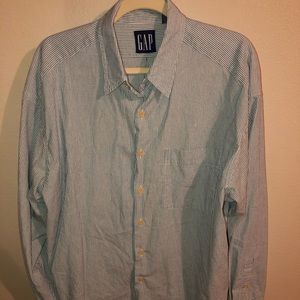 Men’s GAP button up